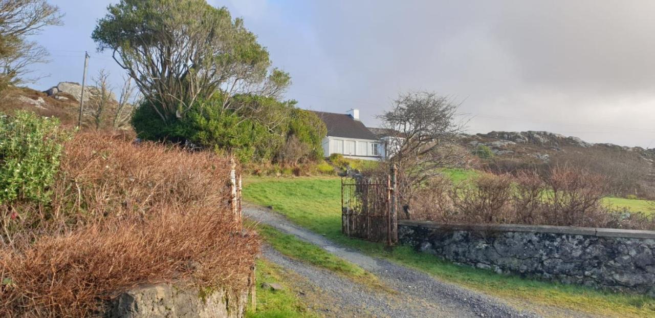 Cushatrough Claddaghduff Exterior photo