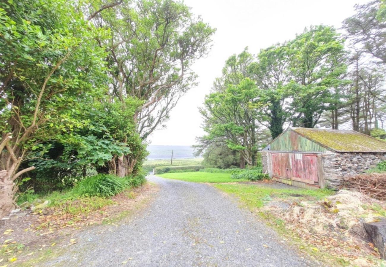 Cushatrough Claddaghduff Exterior photo
