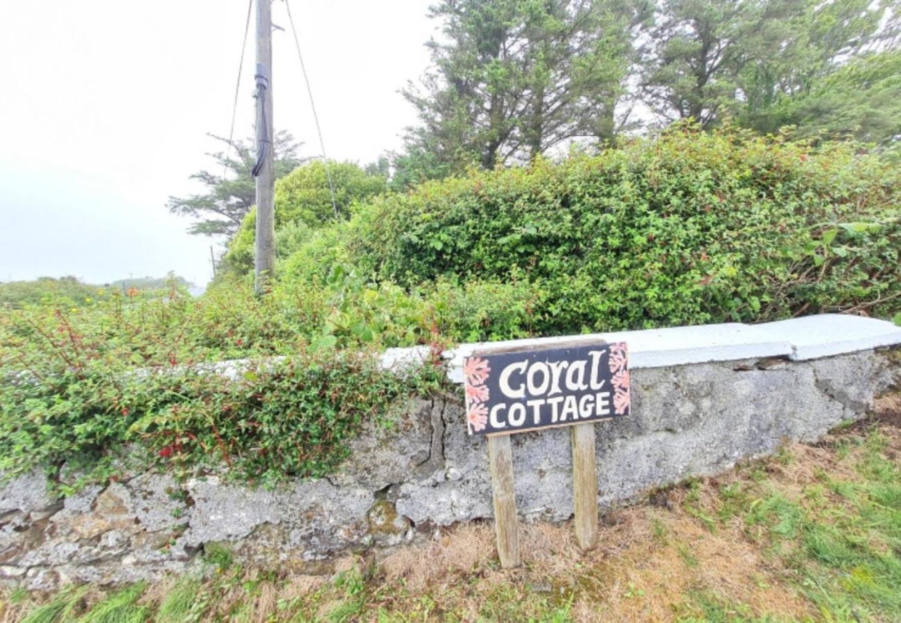 Cushatrough Claddaghduff Exterior photo